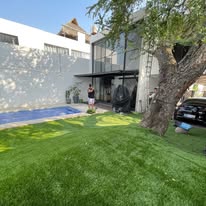 Cancha / área deportiva